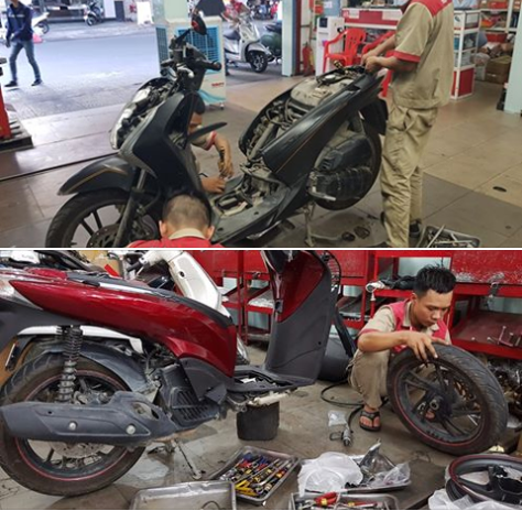Cập nhật hơn 92 phụ tùng xe máy đà nẵng tuyệt vời nhất thdonghoadian #21 Cập nhật hơn 92 phụ tùng xe máy đà nẵng tuyệt vời nhất thdonghoadian